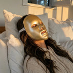 LumaGlow 7-Color LED Photon Therapy Mask – Touch Screen Skin Rejuvenation