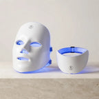 LumaGlow 7-Color LED Photon Therapy Mask – Touch Screen Skin Rejuvenation
