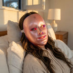 LumaGlow 7-Color LED Photon Therapy Mask – Touch Screen Skin Rejuvenation