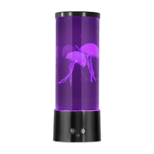 JellyAura™ – Smart Jellyfish Mood Lamp