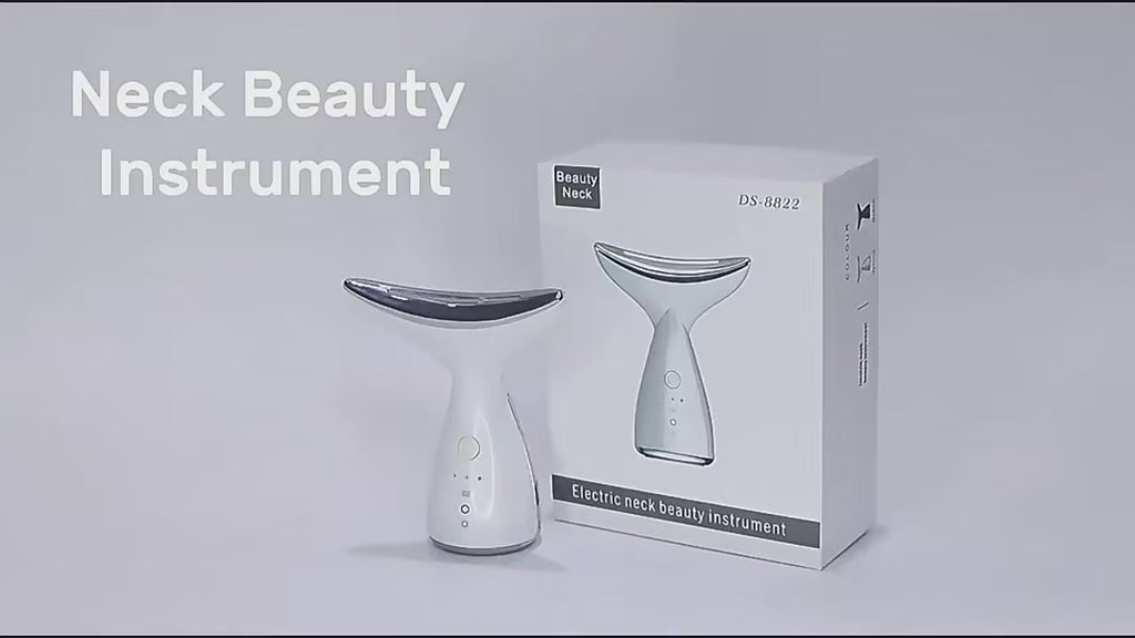 NeckLift Pro™ – EMS & LED Face Lifting Device