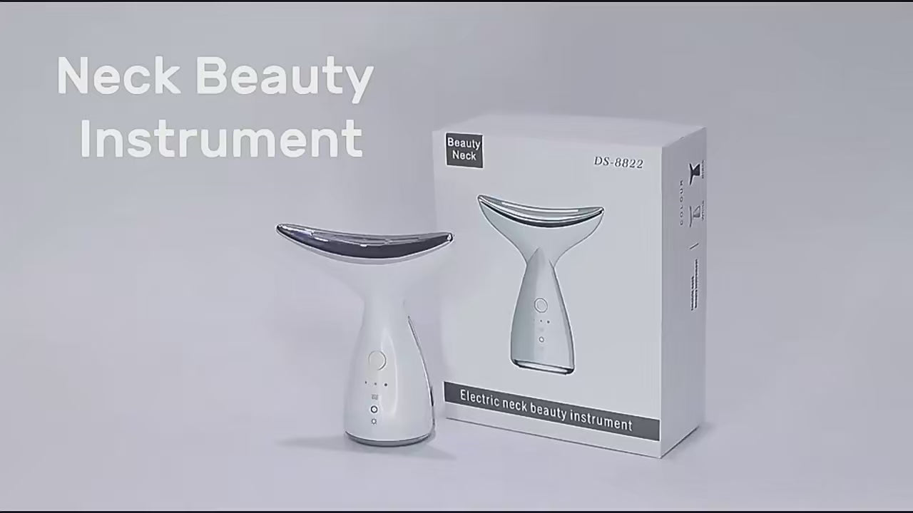 NeckLift Pro™ – EMS & LED Face Lifting Device